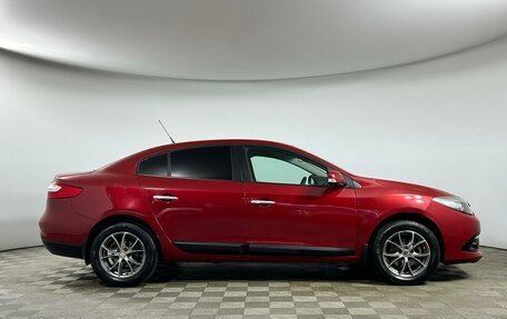 Renault Fluence I, 2013 год, 849 000 рублей, 4 фотография