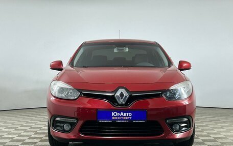 Renault Fluence I, 2013 год, 849 000 рублей, 2 фотография