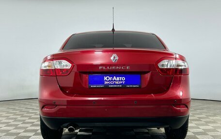 Renault Fluence I, 2013 год, 849 000 рублей, 5 фотография