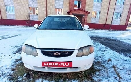 KIA Spectra II (LD), 2002 год, 150 000 рублей, 1 фотография