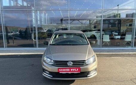 Volkswagen Polo VI (EU Market), 2015 год, 880 000 рублей, 2 фотография