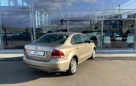 Volkswagen Polo VI (EU Market), 2015 год, 880 000 рублей, 5 фотография