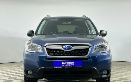 Subaru Forester, 2013 год, 1 849 000 рублей, 2 фотография