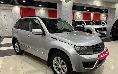 Suzuki Grand Vitara, 2012 год, 1 699 000 рублей, 3 фотография