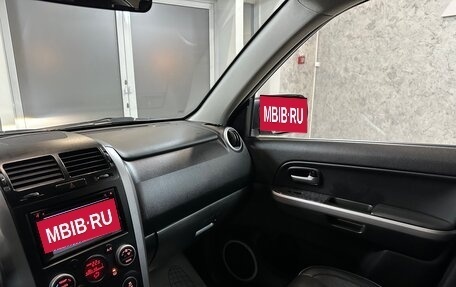 Suzuki Grand Vitara, 2012 год, 1 699 000 рублей, 18 фотография