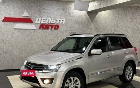 Suzuki Grand Vitara, 2012 год, 1 699 000 рублей, 28 фотография