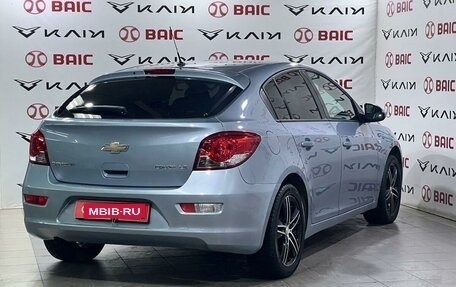 Chevrolet Cruze II, 2012 год, 880 000 рублей, 2 фотография