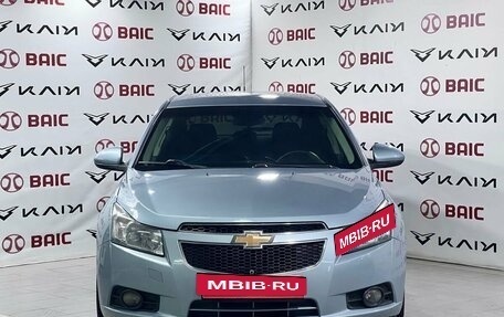 Chevrolet Cruze II, 2012 год, 880 000 рублей, 5 фотография