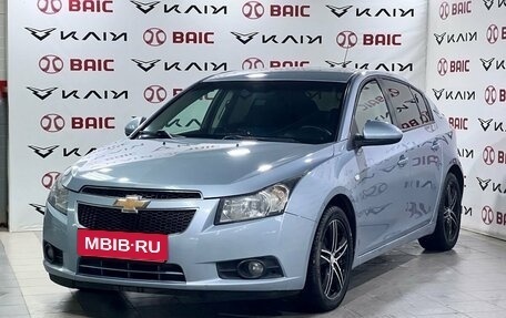 Chevrolet Cruze II, 2012 год, 880 000 рублей, 3 фотография