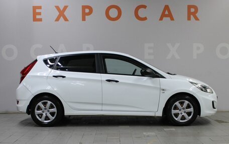 Hyundai Solaris II рестайлинг, 2013 год, 966 000 рублей, 4 фотография