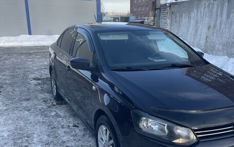 Volkswagen Polo VI (EU Market), 2015 год, 685 000 рублей, 7 фотография