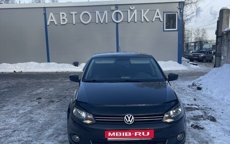 Volkswagen Polo VI (EU Market), 2015 год, 685 000 рублей, 8 фотография