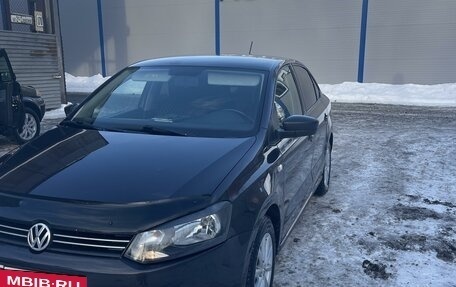 Volkswagen Polo VI (EU Market), 2015 год, 685 000 рублей, 6 фотография