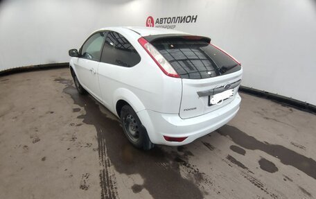 Ford Focus II рестайлинг, 2008 год, 531 000 рублей, 5 фотография