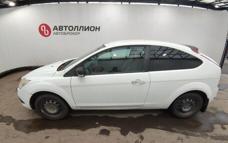 Ford Focus II рестайлинг, 2008 год, 531 000 рублей, 4 фотография