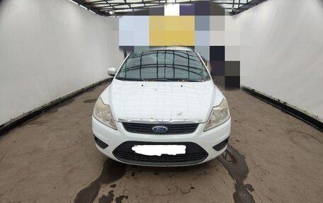 Ford Focus II рестайлинг, 2008 год, 531 000 рублей, 9 фотография