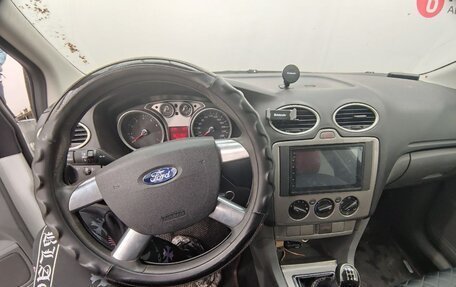 Ford Focus II рестайлинг, 2008 год, 531 000 рублей, 11 фотография