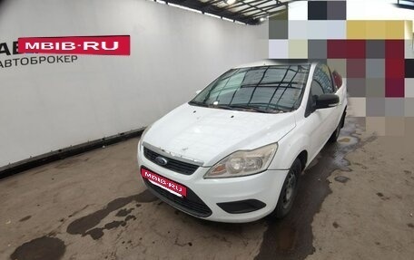 Ford Focus II рестайлинг, 2008 год, 531 000 рублей, 3 фотография