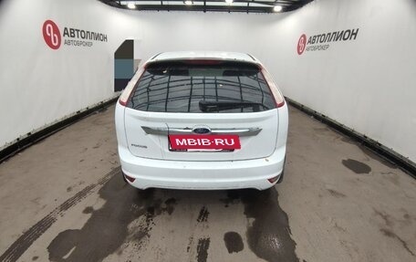 Ford Focus II рестайлинг, 2008 год, 531 000 рублей, 7 фотография