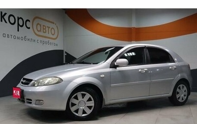 Chevrolet Lacetti, 2007 год, 495 000 рублей, 1 фотография