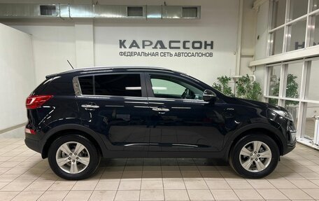 KIA Sportage III, 2012 год, 1 360 000 рублей, 6 фотография