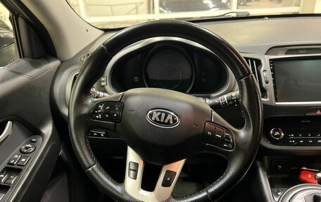 KIA Sportage III, 2012 год, 1 360 000 рублей, 7 фотография