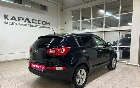 KIA Sportage III, 2012 год, 1 360 000 рублей, 2 фотография