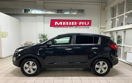 KIA Sportage III, 2012 год, 1 360 000 рублей, 5 фотография