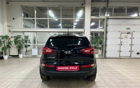 KIA Sportage III, 2012 год, 1 360 000 рублей, 4 фотография