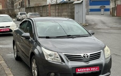 Toyota Avensis III рестайлинг, 2008 год, 1 050 000 рублей, 1 фотография