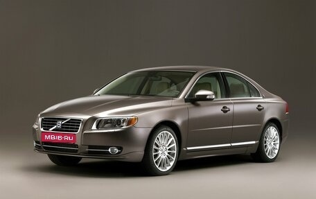 Volvo S80 II рестайлинг 2, 2008 год, 1 290 000 рублей, 1 фотография