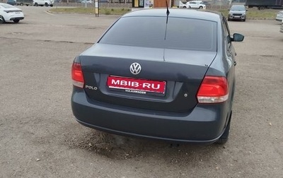 Volkswagen Polo VI (EU Market), 2012 год, 540 000 рублей, 1 фотография