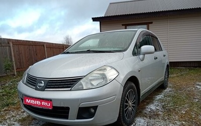 Nissan Tiida, 2008 год, 520 000 рублей, 1 фотография