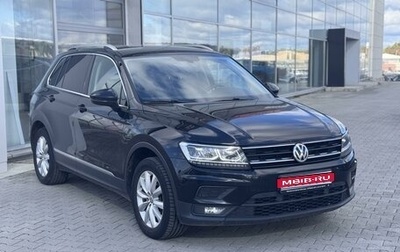 Volkswagen Tiguan II, 2017 год, 2 630 000 рублей, 1 фотография