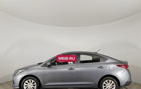 Hyundai Solaris II рестайлинг, 2020 год, 1 724 000 рублей, 8 фотография