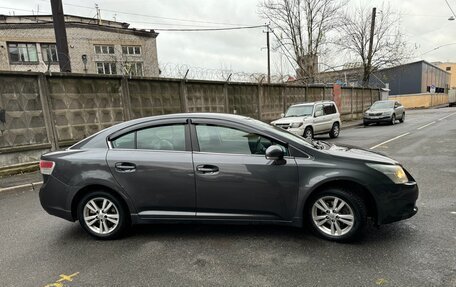 Toyota Avensis III рестайлинг, 2008 год, 1 050 000 рублей, 5 фотография