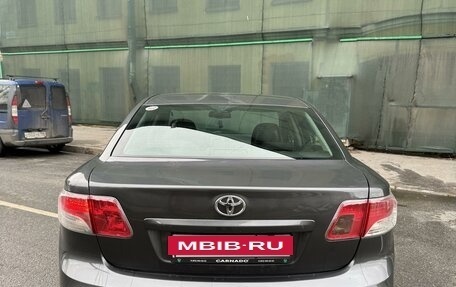 Toyota Avensis III рестайлинг, 2008 год, 1 050 000 рублей, 6 фотография