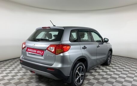 Suzuki Vitara II рестайлинг, 2015 год, 1 549 000 рублей, 5 фотография