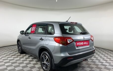 Suzuki Vitara II рестайлинг, 2015 год, 1 549 000 рублей, 7 фотография