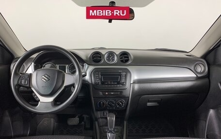 Suzuki Vitara II рестайлинг, 2015 год, 1 549 000 рублей, 13 фотография