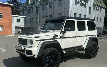 Mercedes-Benz G-Класс W463 рестайлинг _ii, 2015 год, 21 000 000 рублей, 2 фотография