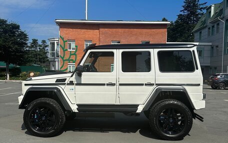 Mercedes-Benz G-Класс W463 рестайлинг _ii, 2015 год, 21 000 000 рублей, 3 фотография