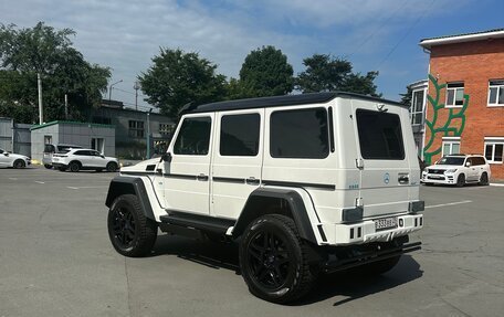 Mercedes-Benz G-Класс W463 рестайлинг _ii, 2015 год, 21 000 000 рублей, 4 фотография