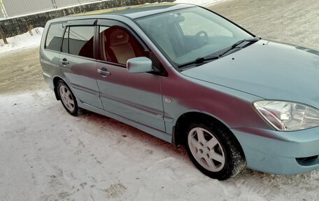 Mitsubishi Lancer IX, 2007 год, 750 000 рублей, 3 фотография