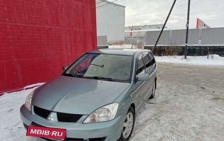 Mitsubishi Lancer IX, 2007 год, 750 000 рублей, 4 фотография