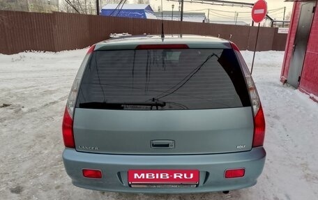 Mitsubishi Lancer IX, 2007 год, 750 000 рублей, 2 фотография