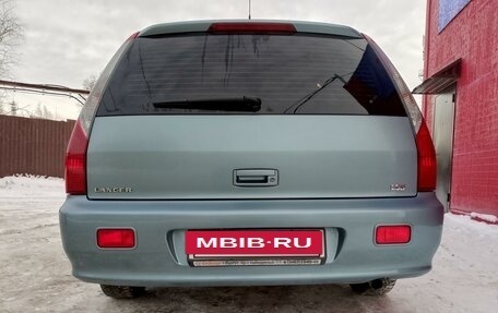 Mitsubishi Lancer IX, 2007 год, 750 000 рублей, 8 фотография