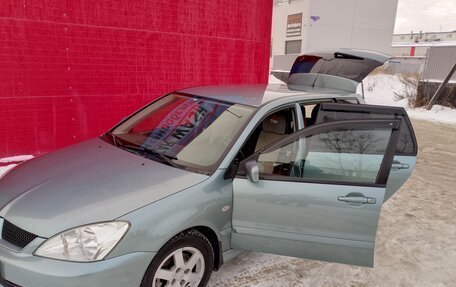 Mitsubishi Lancer IX, 2007 год, 750 000 рублей, 14 фотография