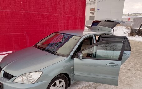 Mitsubishi Lancer IX, 2007 год, 750 000 рублей, 12 фотография