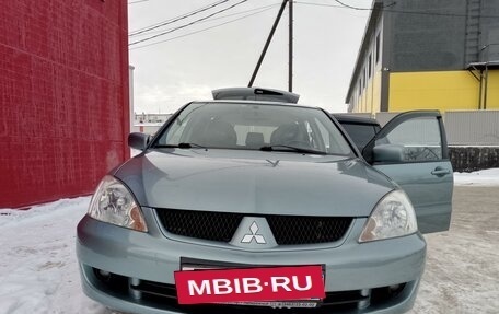 Mitsubishi Lancer IX, 2007 год, 750 000 рублей, 13 фотография